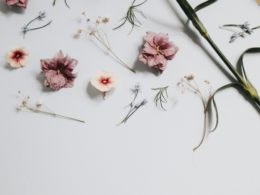 Fleurs pour parfum homme et femme