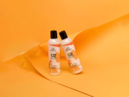 Gamme Esprit Léger pour cheveux bouclés frisés crépus