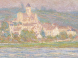 Exposition Monet