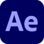 Logo Adobe After Effects