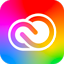Logo Adobe Creative Cloud