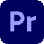 Logo Adobe Premiere Pro