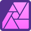 Logo du logiciel Affinity Photo