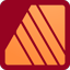 Logo du logiciel Affinity Publisher