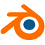 Logo de Blender