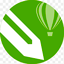 Logo de CorelDRAW Graphics Suite