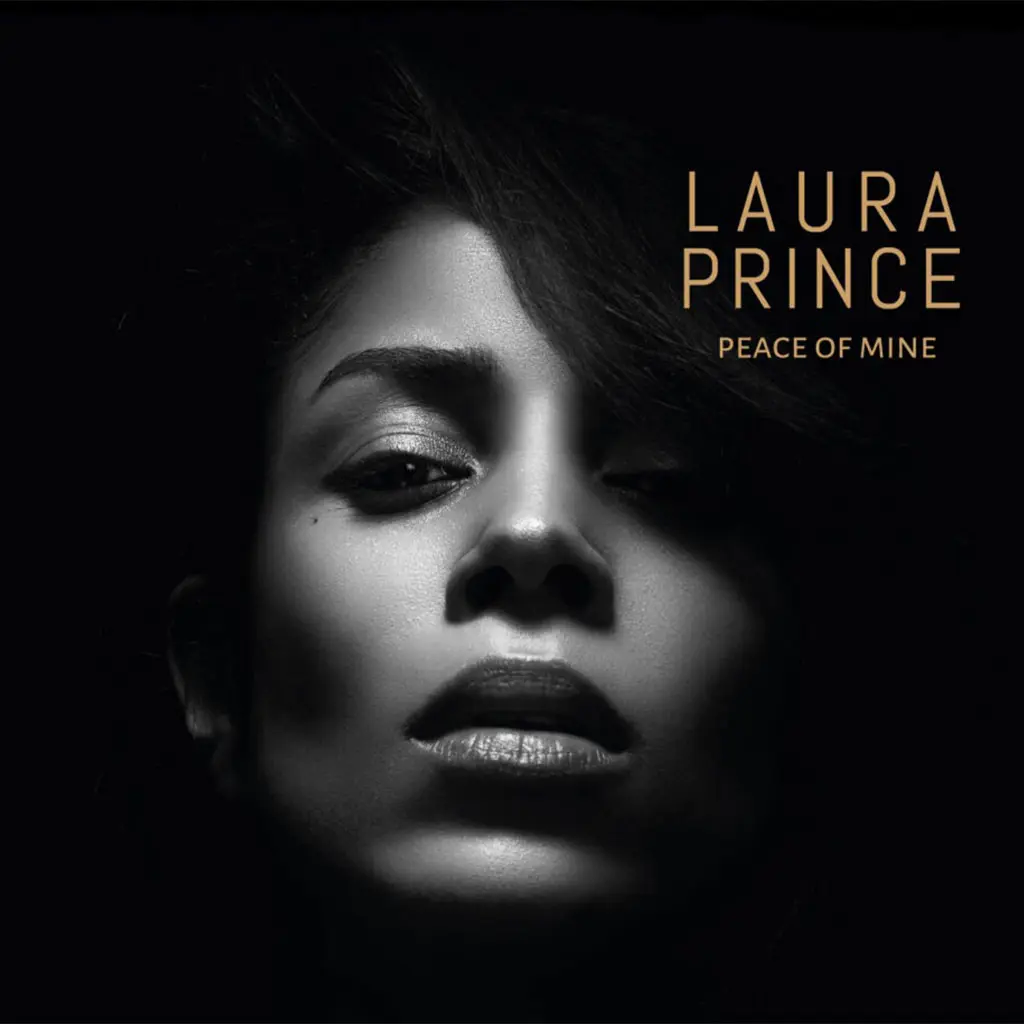 Laura Prince album Peace Of Mine pochette officielle