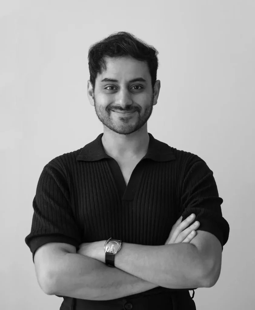 Sohaib Maghnam fondateur de Maghnam Watches portrait